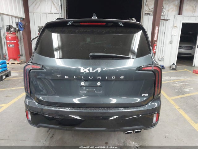 5XYP5DGC6RG532321 KIA Telluride Sx Prestige X-line