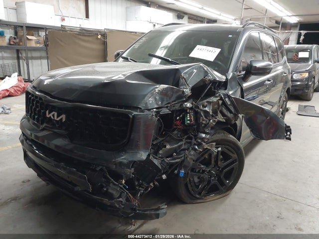 5XYP5DGC6RG532321 KIA Telluride Sx Prestige X-line
