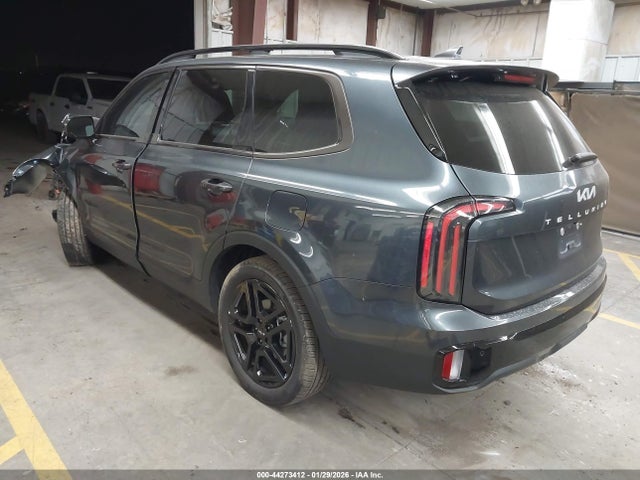 5XYP5DGC6RG532321 KIA Telluride Sx Prestige X-line