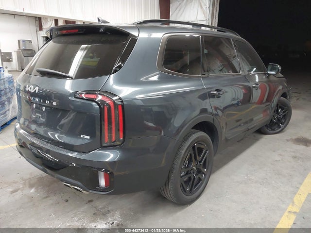 5XYP5DGC6RG532321 KIA Telluride Sx Prestige X-line