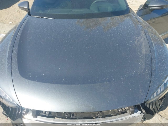 2025 AUDI S E-TRON GT WAUH9BFW2S7001478 Photo 9