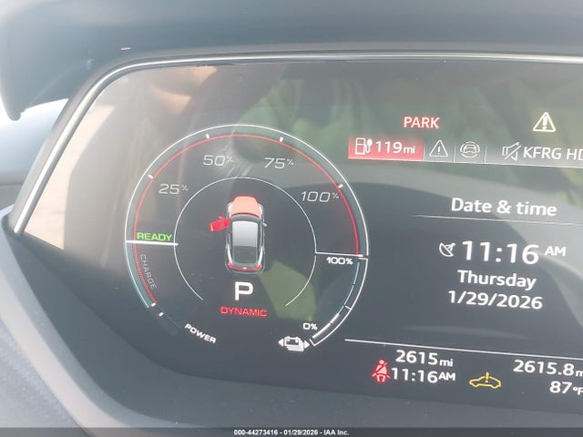 WAUH9BFW2S7001478 Audi S E-tron Gt Premium Plus