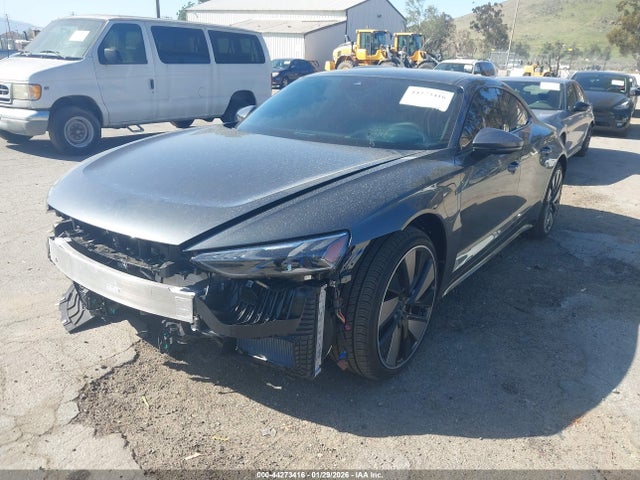 2025 AUDI S E-TRON GT WAUH9BFW2S7001478 Photo 1