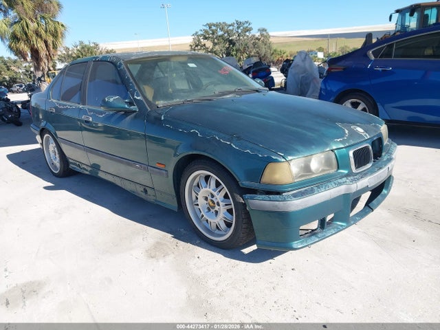 1997 BMW M3 WBSCD0329VEE11417