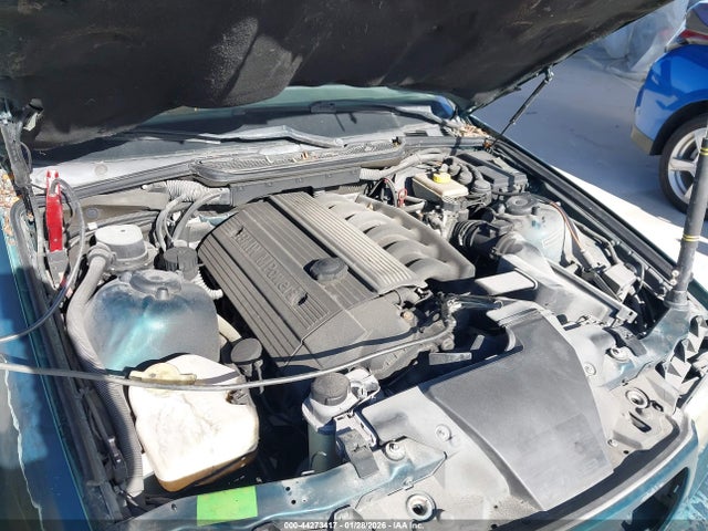 1997 BMW M3 WBSCD0329VEE11417 Photo 9