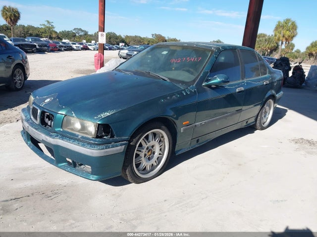 1997 BMW M3 WBSCD0329VEE11417 Photo 1