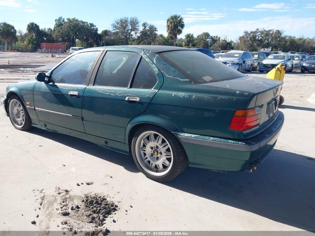 1997 BMW M3 WBSCD0329VEE11417 Photo 2