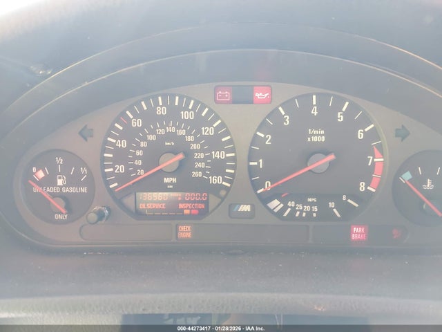 1997 BMW M3 WBSCD0329VEE11417 Photo 6