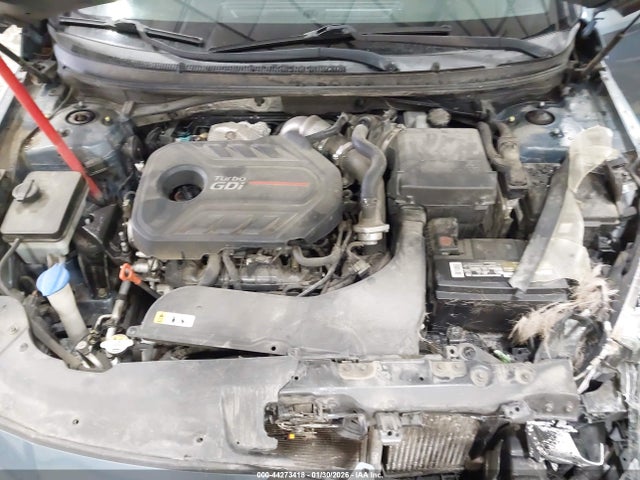 Hyundai Sonata Sport 2.0t 2015 5NPE34AB8FH190887 Image 10