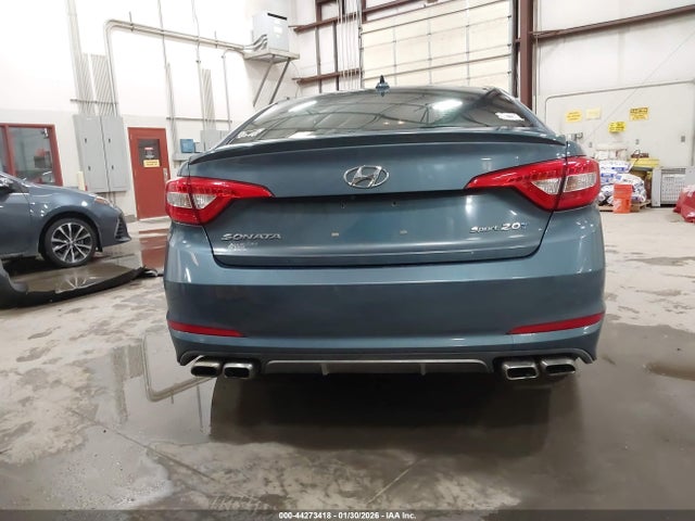 Hyundai Sonata Sport 2.0t 2015 5NPE34AB8FH190887 Image 17