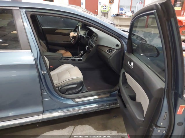 Hyundai Sonata Sport 2.0t 2015 5NPE34AB8FH190887 Image 5