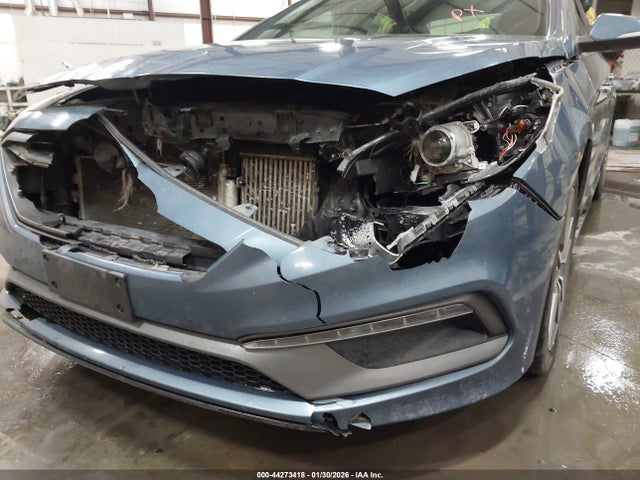 Hyundai Sonata Sport 2.0t 2015 5NPE34AB8FH190887 Image 6