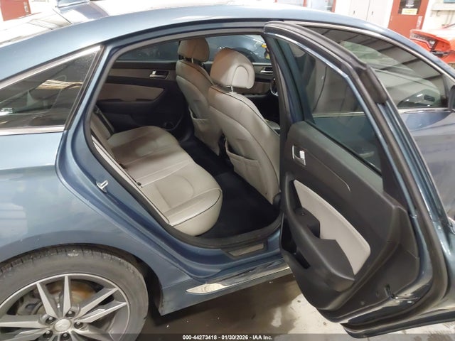 Hyundai Sonata Sport 2.0t 2015 5NPE34AB8FH190887 Image 8