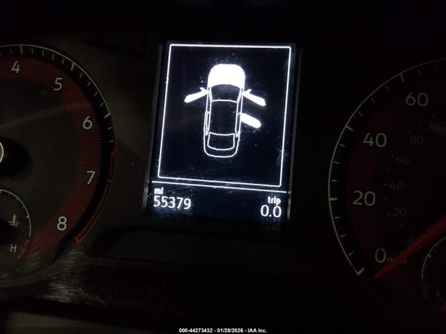 3VWN57BU8KM118987 Volkswagen Jetta 1.4t S