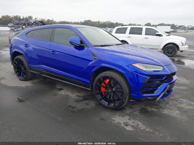 2019 LAMBORGHINI URUS ZPBUA1ZL3KLA00926