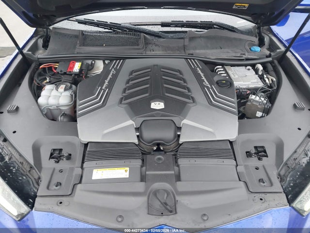 2019 LAMBORGHINI URUS ZPBUA1ZL3KLA00926 Photo 9