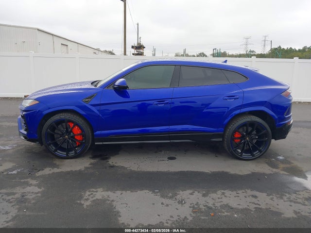 Lamborghini Urus 2019 ZPBUA1ZL3KLA00926 Image 14