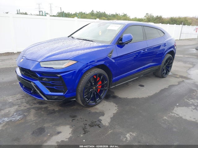2019 LAMBORGHINI URUS ZPBUA1ZL3KLA00926 Photo 1
