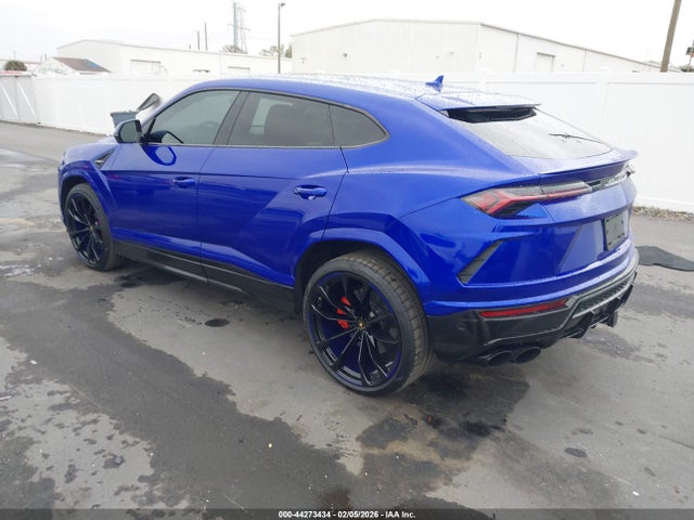 2019 LAMBORGHINI URUS ZPBUA1ZL3KLA00926 Photo 2