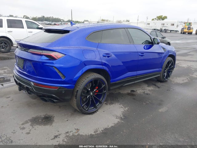 2019 LAMBORGHINI URUS ZPBUA1ZL3KLA00926 Photo 3