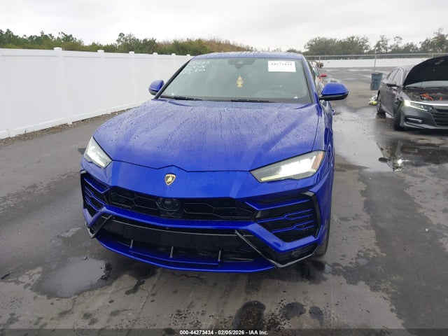 2019 LAMBORGHINI URUS ZPBUA1ZL3KLA00926 Photo 5