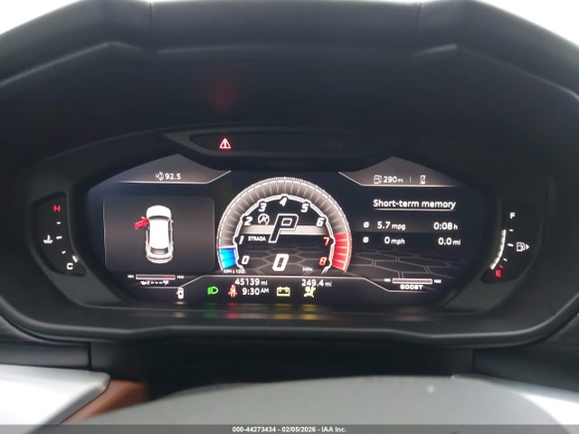 2019 LAMBORGHINI URUS ZPBUA1ZL3KLA00926 Photo 6