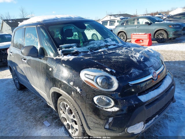 2014 FIAT 500L ZFBCFADH6EZ008014 Photo 0