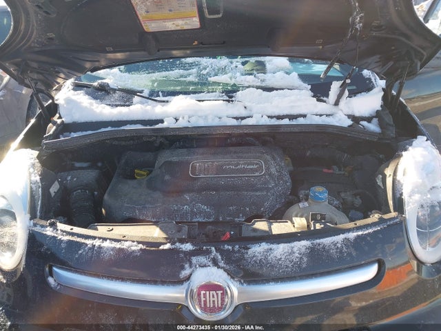 2014 FIAT 500L ZFBCFADH6EZ008014 Photo 9