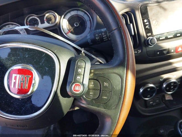 2014 FIAT 500L ZFBCFADH6EZ008014 Photo 10