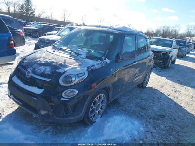 2014 FIAT 500L ZFBCFADH6EZ008014 Photo 1