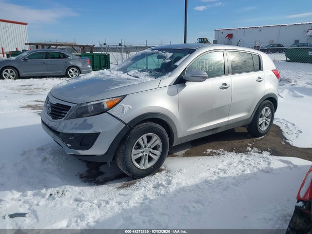 Aukcja sprzedaży 2011 Kia Sportage Lx, vin: KNDPB3A28B7047877, numer aukcji: 44273439