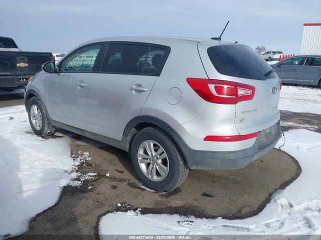 Aukcja sprzedaży 2011 Kia Sportage Lx, vin: KNDPB3A28B7047877, numer aukcji: 44273439
