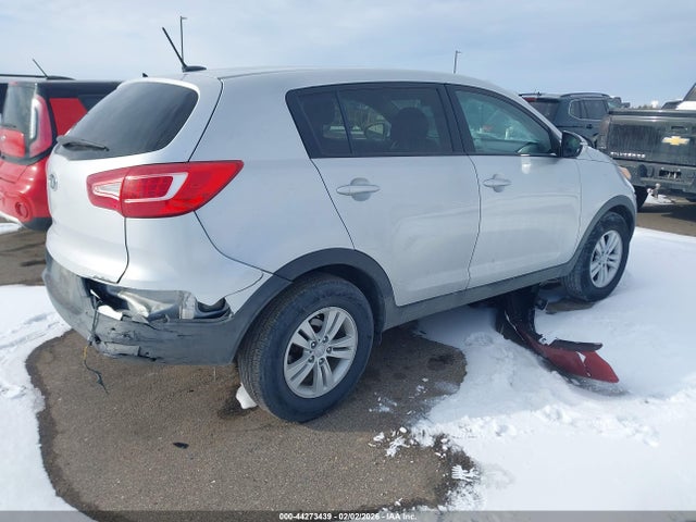 Aukcja sprzedaży 2011 Kia Sportage Lx, vin: KNDPB3A28B7047877, numer aukcji: 44273439