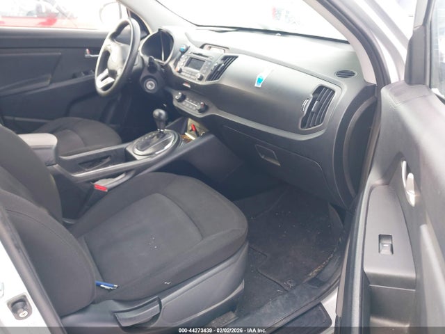 Aukcja sprzedaży 2011 Kia Sportage Lx, vin: KNDPB3A28B7047877, numer aukcji: 44273439