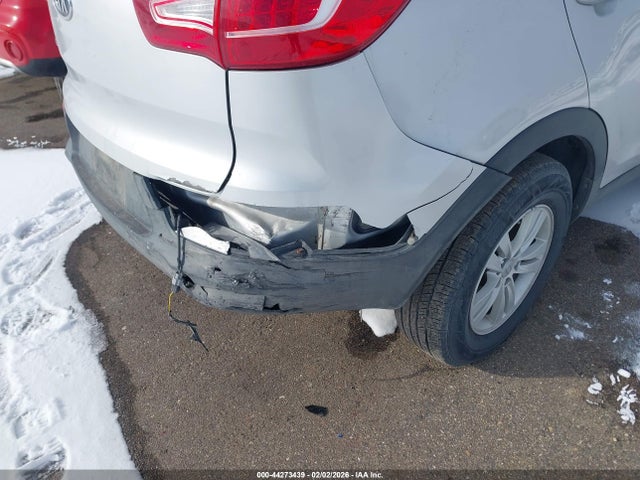 Aukcja sprzedaży 2011 Kia Sportage Lx, vin: KNDPB3A28B7047877, numer aukcji: 44273439
