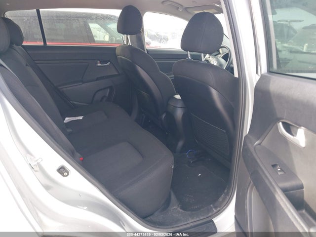 Aukcja sprzedaży 2011 Kia Sportage Lx, vin: KNDPB3A28B7047877, numer aukcji: 44273439