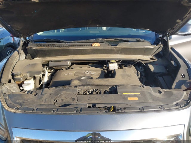 Aukcja sprzedaży 2019 Infiniti Qx60 Luxe, vin: 5N1DL0MM2KC503645, numer aukcji: 44273440