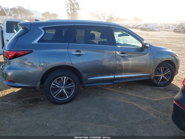 Aukcja sprzedaży 2019 Infiniti Qx60 Luxe, vin: 5N1DL0MM2KC503645, numer aukcji: 44273440