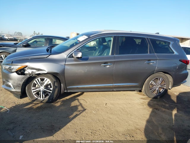Aukcja sprzedaży 2019 Infiniti Qx60 Luxe, vin: 5N1DL0MM2KC503645, numer aukcji: 44273440