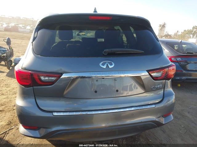 Aukcja sprzedaży 2019 Infiniti Qx60 Luxe, vin: 5N1DL0MM2KC503645, numer aukcji: 44273440