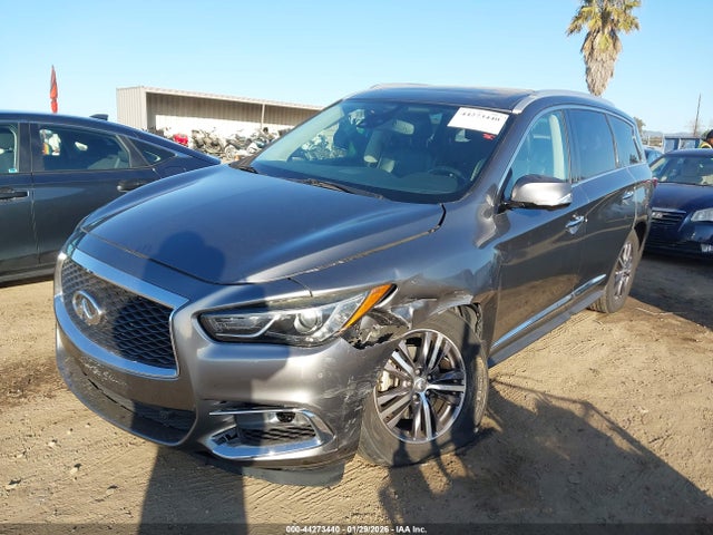 Aukcja sprzedaży 2019 Infiniti Qx60 Luxe, vin: 5N1DL0MM2KC503645, numer aukcji: 44273440