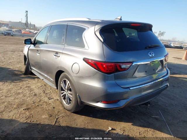 Aukcja sprzedaży 2019 Infiniti Qx60 Luxe, vin: 5N1DL0MM2KC503645, numer aukcji: 44273440