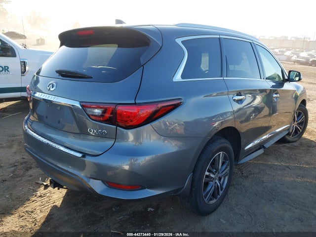 Aukcja sprzedaży 2019 Infiniti Qx60 Luxe, vin: 5N1DL0MM2KC503645, numer aukcji: 44273440