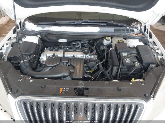 2013 Buick Verano მანქანა იყიდება აუქციონზე, vin: 1G4PP5SK2D4161112, აუქციონის ნომერი: 44273442