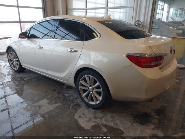 2013 Buick Verano მანქანა იყიდება აუქციონზე, vin: 1G4PP5SK2D4161112, აუქციონის ნომერი: 44273442