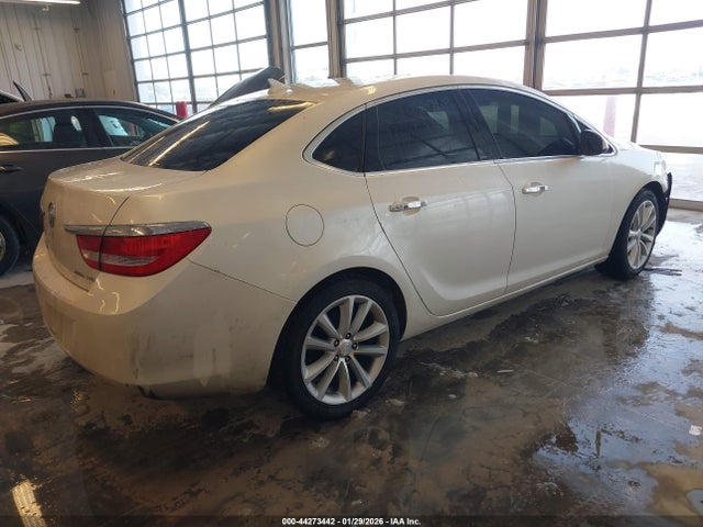 2013 Buick Verano მანქანა იყიდება აუქციონზე, vin: 1G4PP5SK2D4161112, აუქციონის ნომერი: 44273442