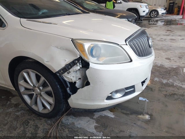 2013 Buick Verano მანქანა იყიდება აუქციონზე, vin: 1G4PP5SK2D4161112, აუქციონის ნომერი: 44273442
