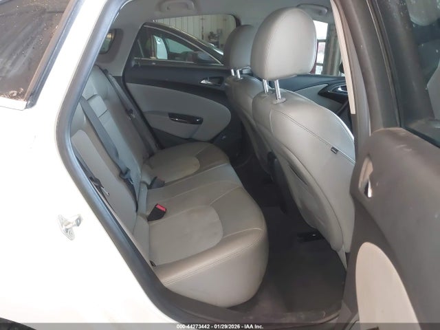 2013 Buick Verano მანქანა იყიდება აუქციონზე, vin: 1G4PP5SK2D4161112, აუქციონის ნომერი: 44273442
