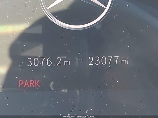 W1KCG4EB1PA032475 Mercedes-Benz Eqs 580 4matic
