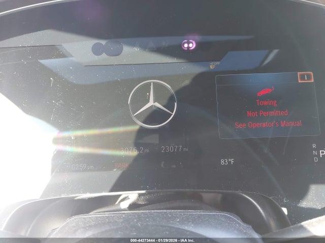 W1KCG4EB1PA032475 Mercedes-Benz Eqs 580 4matic